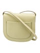 Celine Leather Trotteur Small
