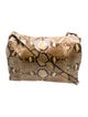 Celine Snakeskin Shoulder Bag
