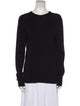 Celine Merino Wool Crew Neck Sweater