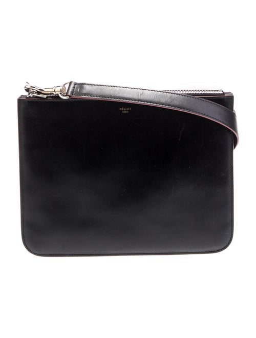 Celine Leather Trio Large