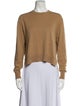Celine Cashmere Crew Neck Sweater