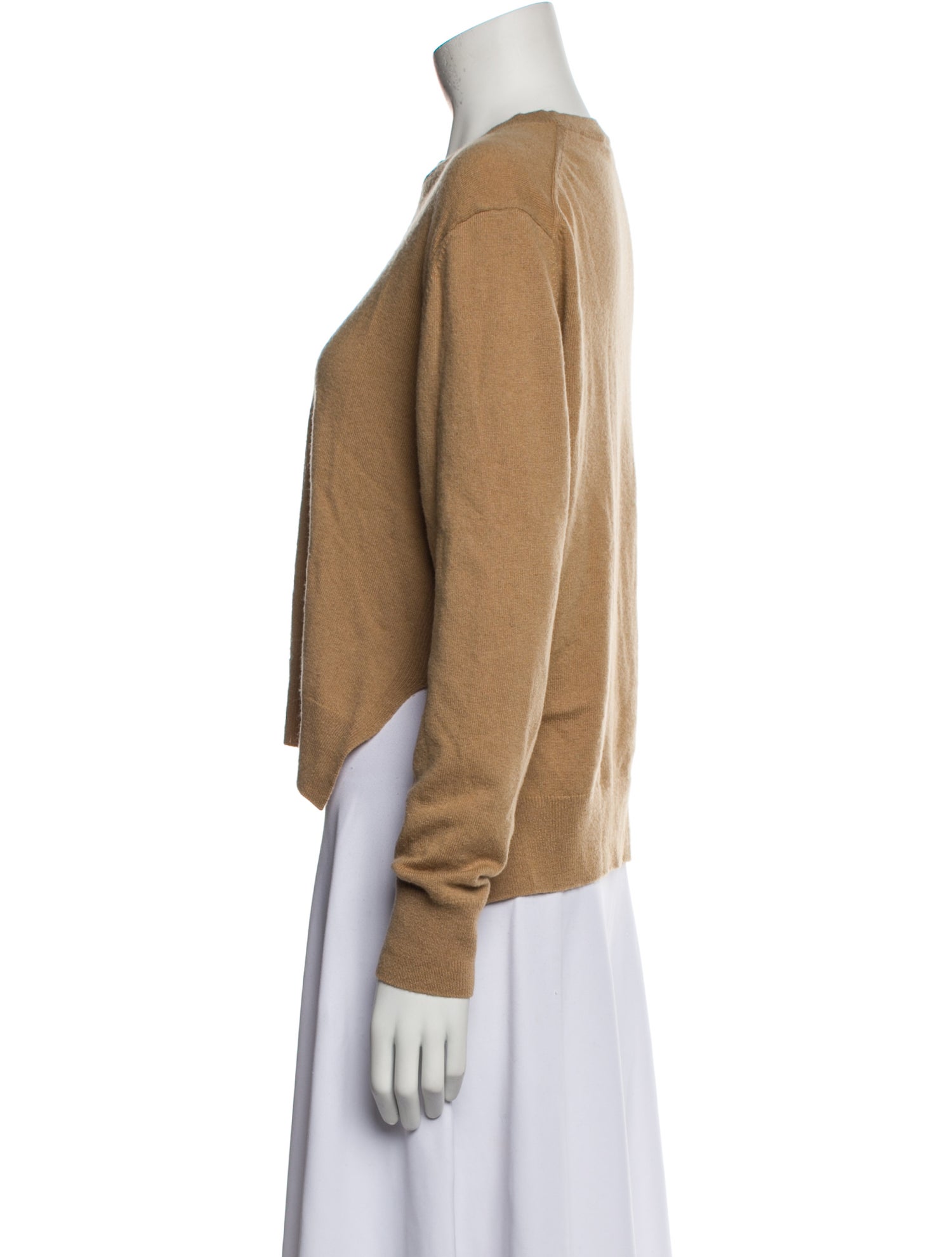 Celine Cashmere Crew Neck Sweater