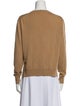 Celine Cashmere Crew Neck Sweater
