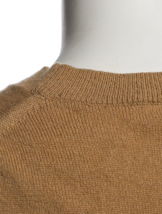 Celine Cashmere Crew Neck Sweater