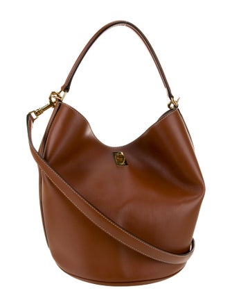 Celine Leather 16 Bag 2022