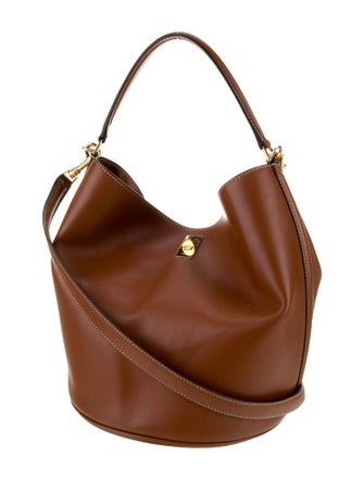 Celine Leather 16 Bag 2022