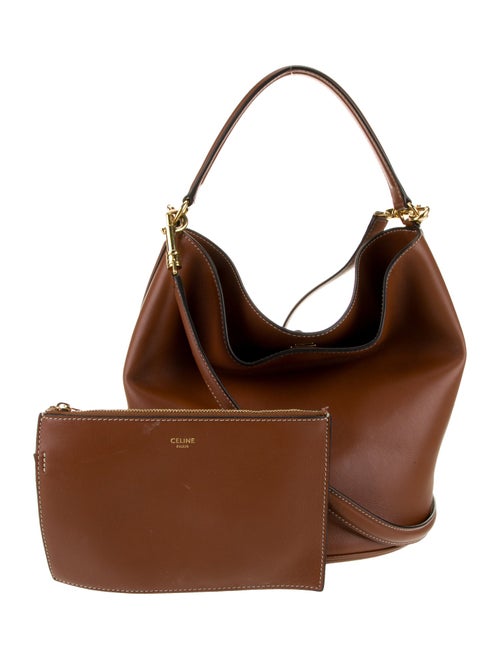 Celine Leather 16 Bag 2022