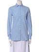 Celine Long Sleeve Button-Up Top