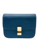 Celine Leather Shoulder Bag Medium