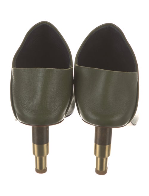 Celine Leather Boots