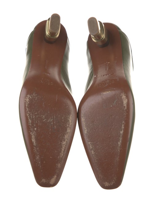 Celine Leather Boots