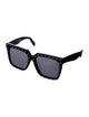 Celine Square Tinted Sunglasses
