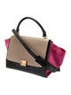 Celine Leather Trapeze Small
