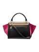 Celine Leather Trapeze Small