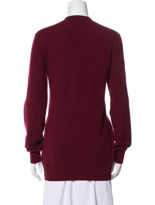 Celine Wool V-Neck Sweater