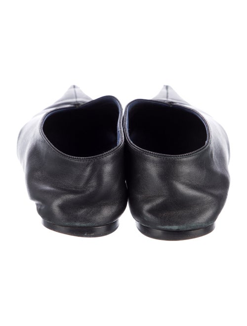 Celine Leather Flats