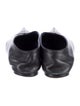 Celine Leather Flats