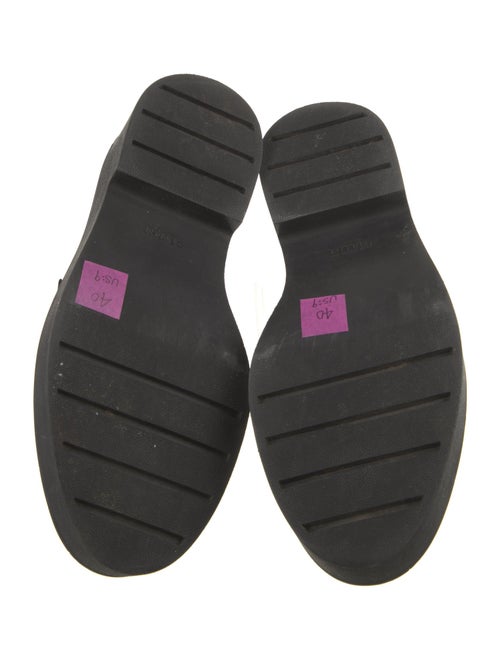 Celine Leather Loafers