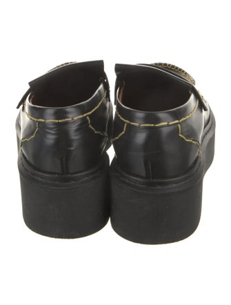 Celine Leather Loafers