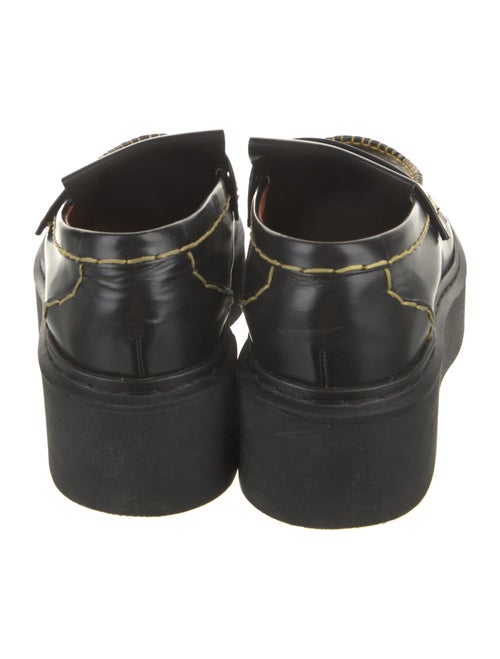 Celine Leather Loafers