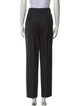 Celine Wool Straight Leg Pants