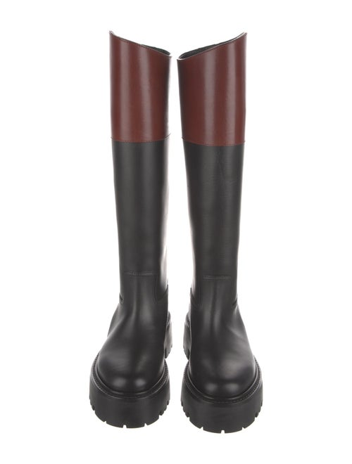 Celine Leather Boots
