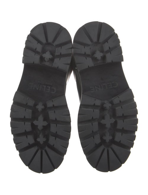 Celine Leather Boots