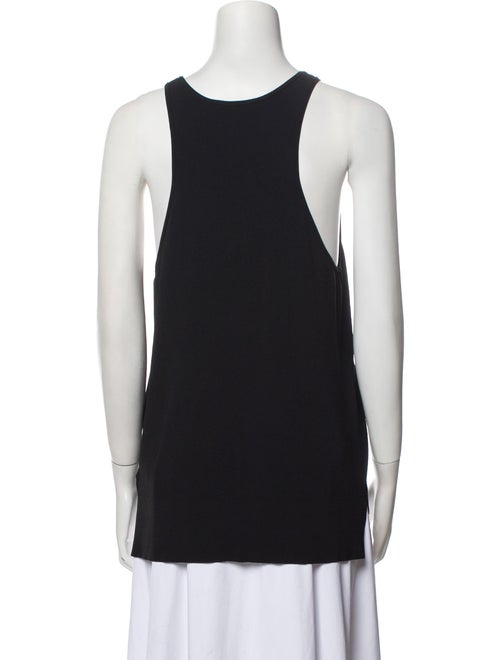 Celine 2000's Scoop Neck Top