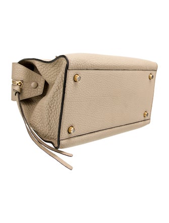 Celine Leather Ring Small