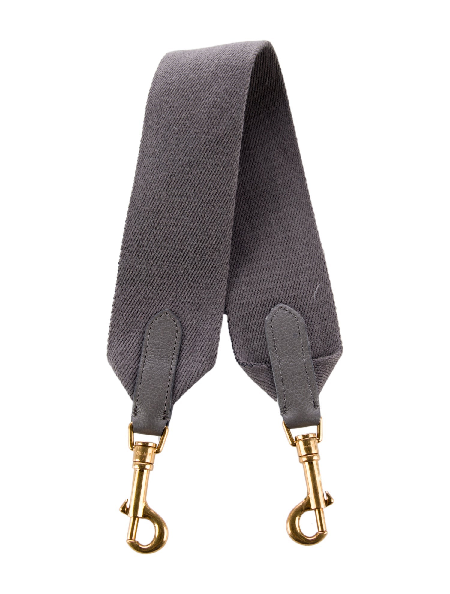 Celine Canvas Bag Strap