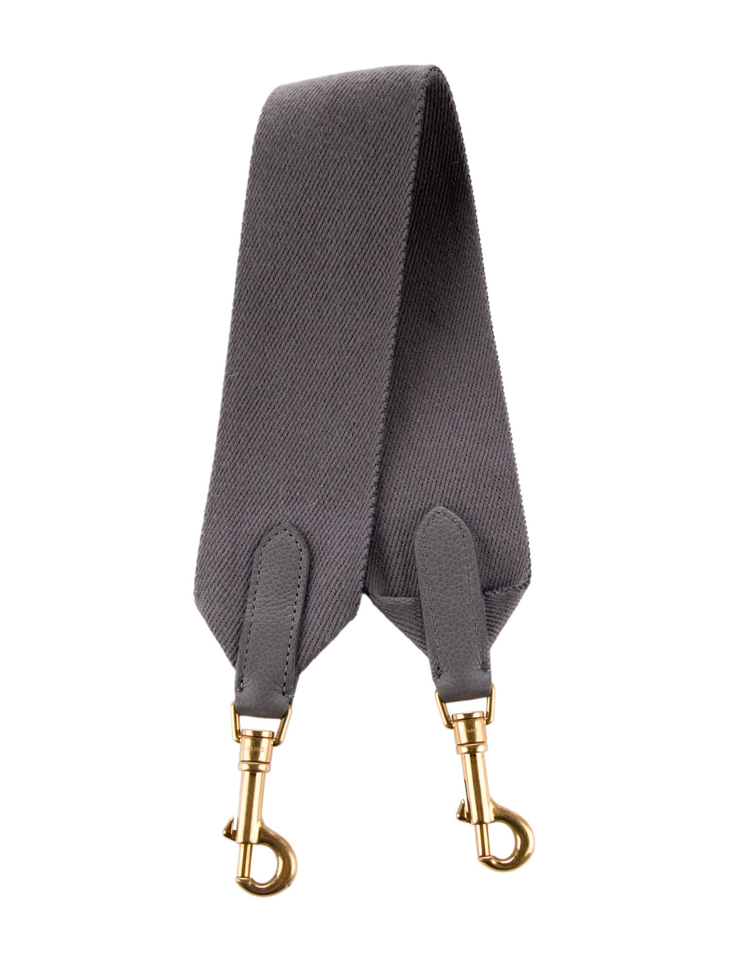 Celine Canvas Bag Strap