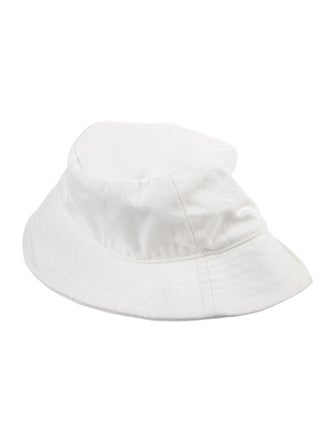 Celine Cotton Bucket Hat