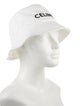 Celine Cotton Bucket Hat