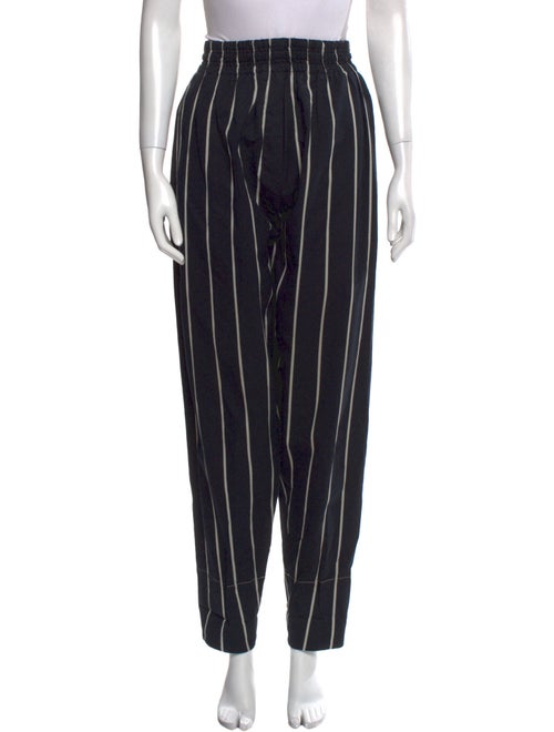 Celine Striped Straight Leg Pants