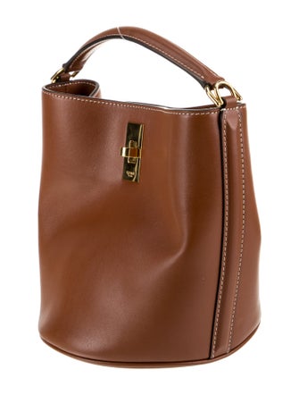 Celine Leather teen Bucket 16 2022