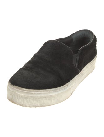 Celine Ponyhair Sneakers
