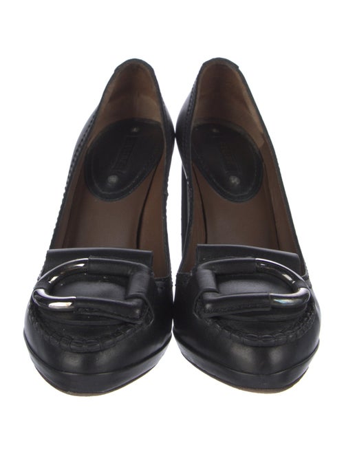 Celine Leather Pumps