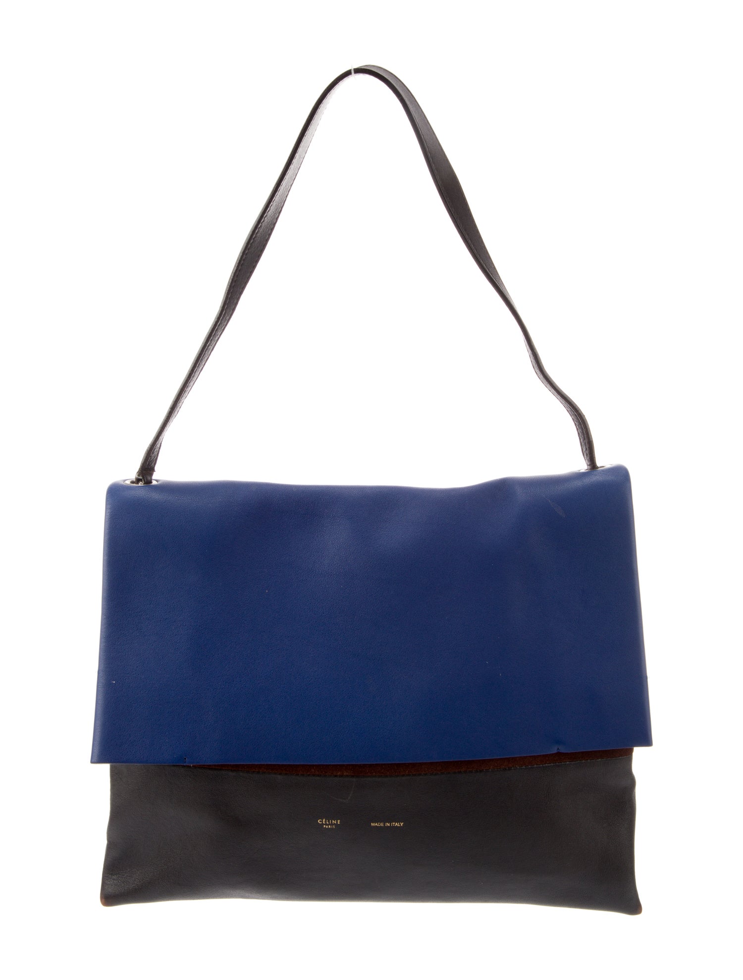 Celine Leather All Soft