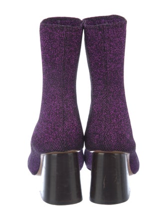 Celine Sock Boots