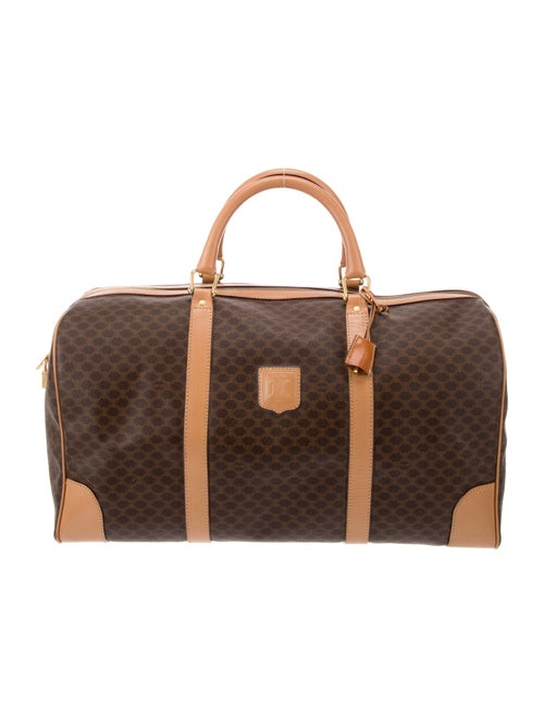 Celine Macadam Boston