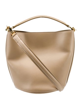 Celine Leather Bucket 16 2022