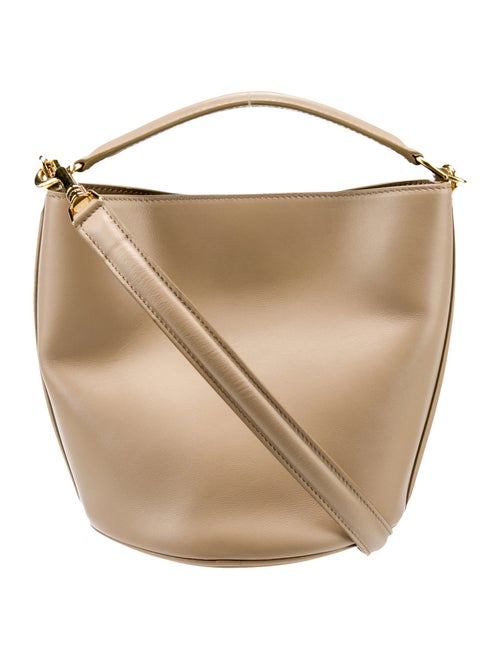 Celine Leather Bucket 16 2022
