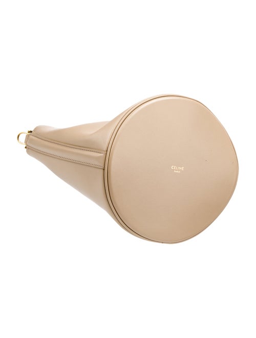 Celine Leather Bucket 16 2022