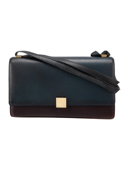 Celine Leather Case Medium