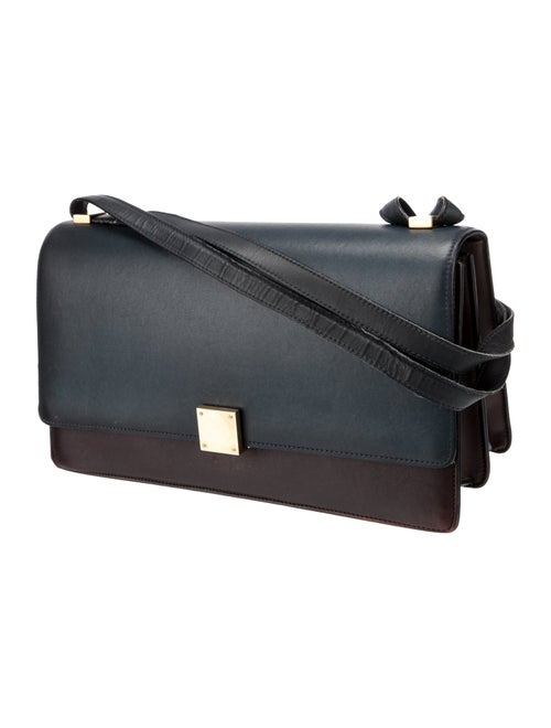 Celine Leather Case Medium