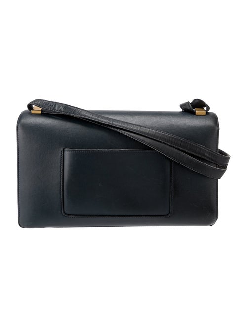 Celine Leather Case Medium