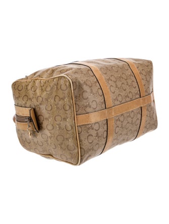 Celine Monogram Boston