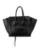 Celine Leather Luggage Phantom Medium