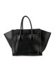 Celine Leather Luggage Phantom Medium