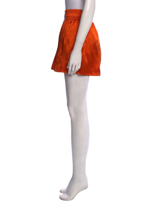 Celine Boxing Mini Shorts